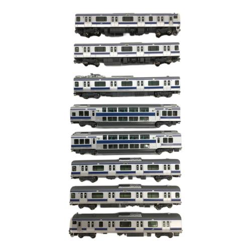 KATO (カトー) Nゲージ E531系 常磐線 増結セットA(4両)