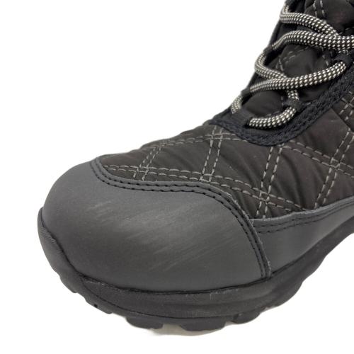 KEEN (キーン) トレッキングシューズ レディース SIZE 24.5cm ブラック 1025528