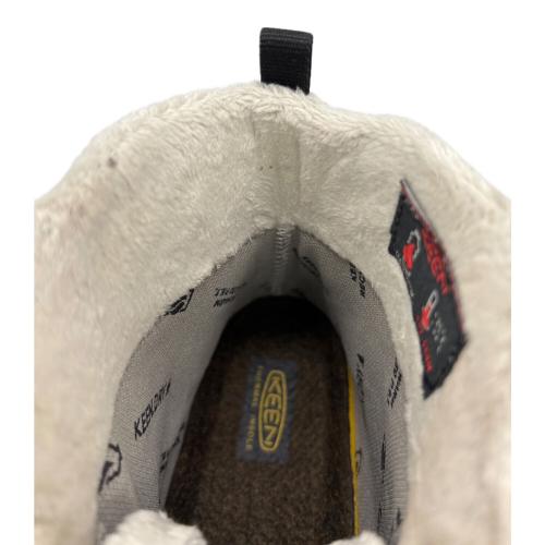 KEEN (キーン) トレッキングシューズ レディース SIZE 24.5cm ブラック 1025528