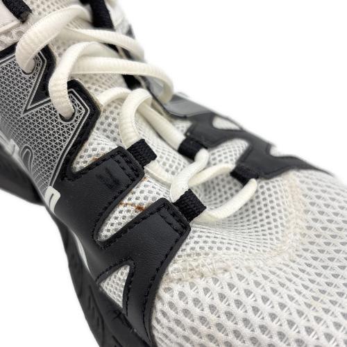 asics (アシックス) ランニングシューズ メンズ SIZE 27cm ブラック×ホワイト ゲルユニファイヤ TJA122