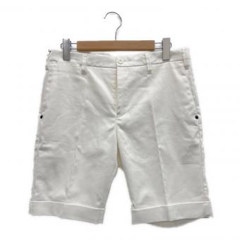 BRIEFING (ブリーフィング) ゴルフパンツ メンズ SIZE L ホワイト BRG231M59