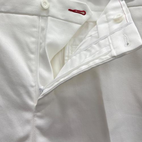 BRIEFING (ブリーフィング) ゴルフパンツ メンズ SIZE L ホワイト BRG231M59