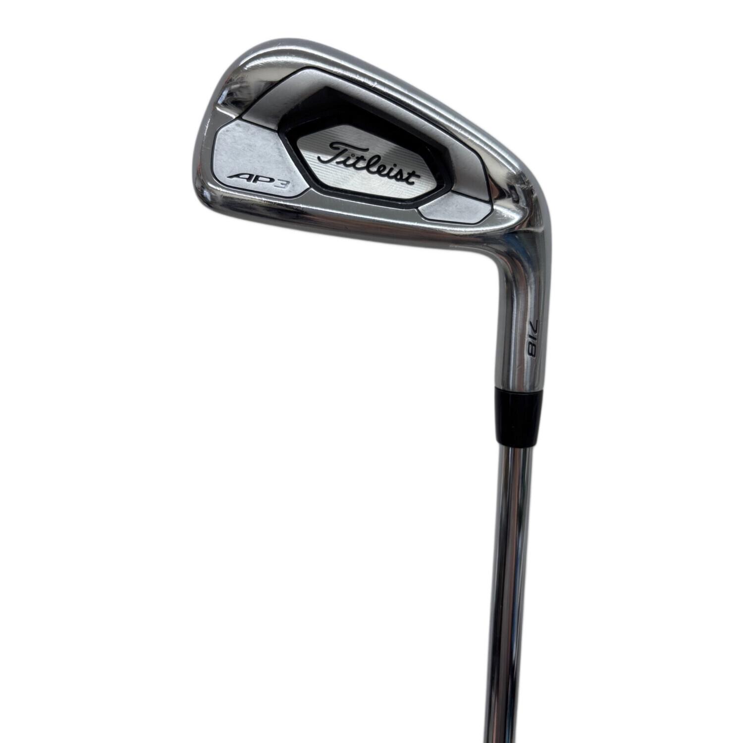 タイトリスト CB718 FORGED 5-PW 6本セット モーダス105 S スリクソン ZXi7 アイアン N.S.PRO MODUS3 TOUR 105 スチールシャフト