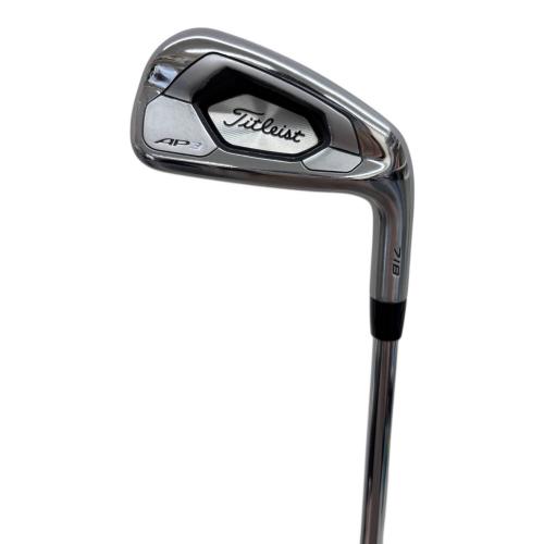 Titleist (タイトリスト) 7番アイアン AP3 フレックス【S】 純正グリップ消耗