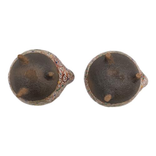 苧坂恒治 茶器セット