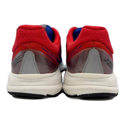 NEW BALANCE (ニューバランス) ランニングシューズ メンズ SIZE 26.5cm ブルー×レッド MPACEBB2