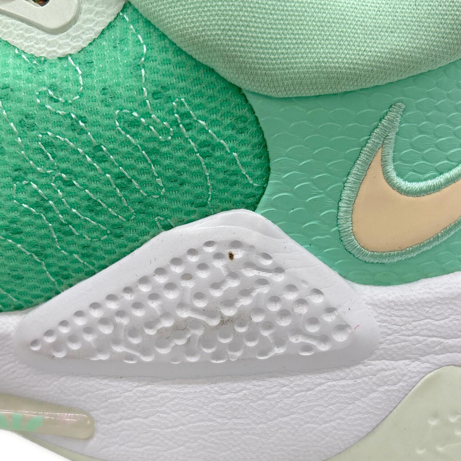 NIKE (ナイキ) バッシュ メンズ SIZE 27cm グリーン NIKE PG 5 EP