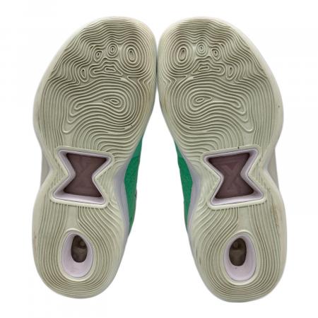 NIKE (ナイキ) バッシュ メンズ SIZE 27cm グリーン NIKE PG 5 EP