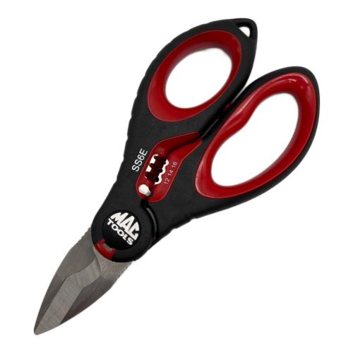 MAC TOOLS (マックツールズ) 電光ハサミ SS6E