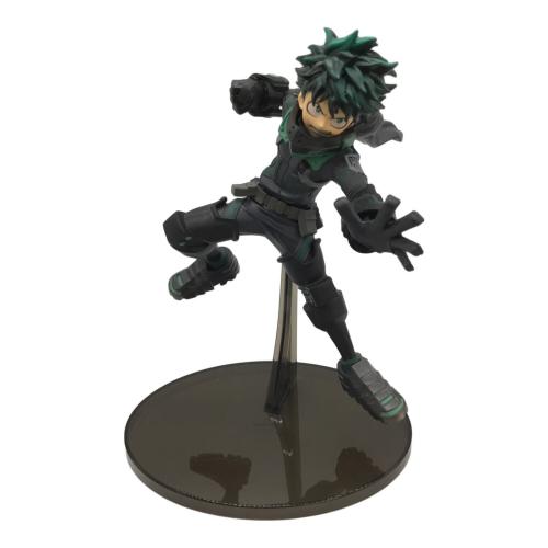 僕のヒーローアカデミア (ボクノヒーローアカデミア) フィギュア 緑谷出久・爆豪勝己・轟焦凍 3体セット