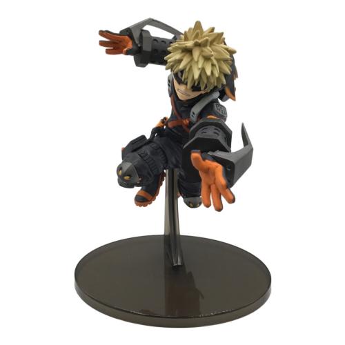 僕のヒーローアカデミア (ボクノヒーローアカデミア) フィギュア 緑谷出久・爆豪勝己・轟焦凍 3体セット