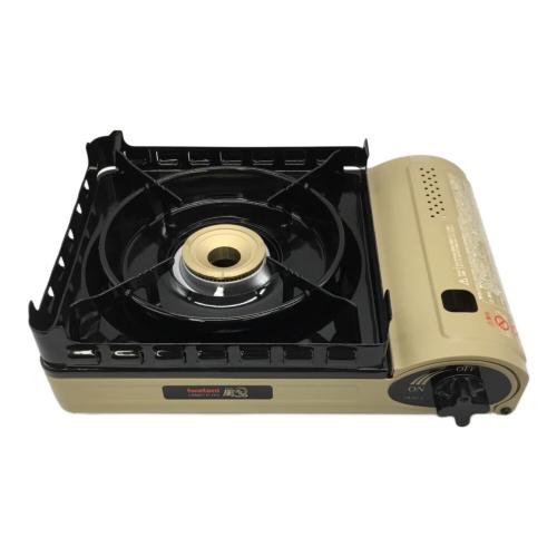 Iwatani (イワタニ) カセットコンロ PSLPGマーク有 CB-KZ-3 2023年製 風まるIII