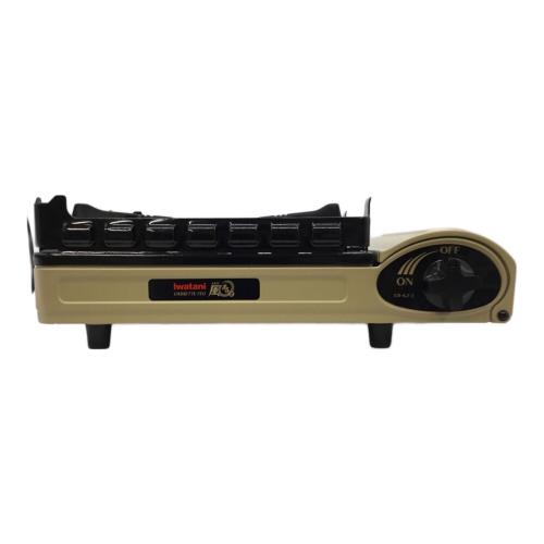 Iwatani (イワタニ) カセットコンロ PSLPGマーク有 CB-KZ-3 2023年製 風まるIII