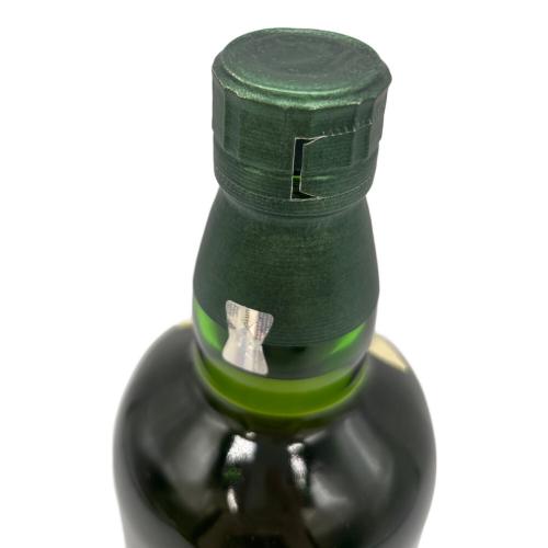 サントリー ジャパニーズウィスキー 700ml 白州 12年 未開封
