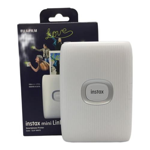 FUJIFILM (フジフィルム) インスタントカメラ instax mini Link2 付属品完備