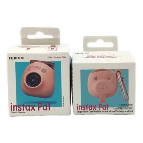 FUJIFILM (フジフィルム) デジタルカメラ instax Pal -