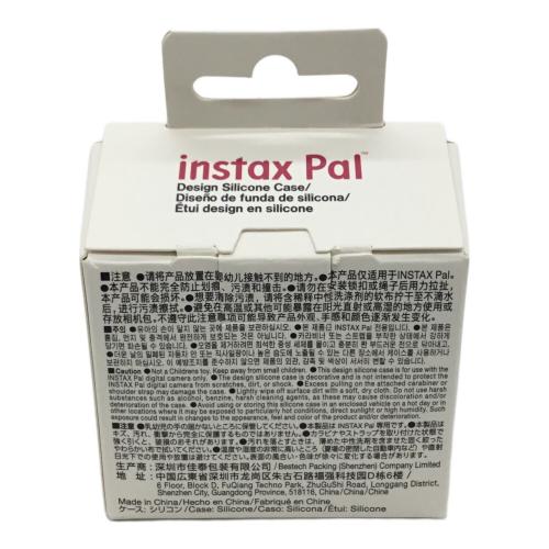 FUJIFILM (フジフィルム) デジタルカメラ instax Pal -