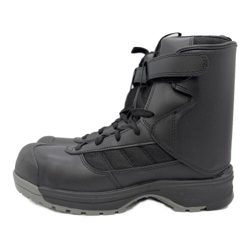 ミドリ安全 (ミドリアンゼン) 安全靴 レディース SIZE 24.5cm ブラック YMP-05