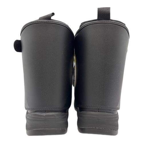 ミドリ安全 (ミドリアンゼン) 安全靴 レディース SIZE 24.5cm ブラック YMP-05