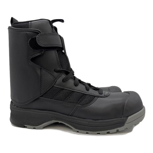 ミドリ安全 (ミドリアンゼン) 安全靴 レディース SIZE 24.5cm ブラック YMP-05