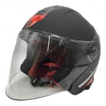 aprilia (アプリリア) AFJ Helmet SG SIZE M PSCマーク(バイク用ヘルメット)有