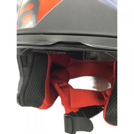 aprilia (アプリリア) AFJ Helmet SG SIZE M PSCマーク(バイク用