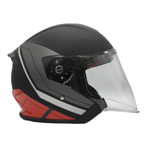 aprilia (アプリリア) AFJ Helmet SG SIZE M PSCマーク(バイク用ヘルメット)有