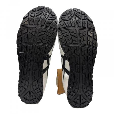 asics (アシックス) 安全靴 メンズ SIZE 26cm ホワイト×ブラック