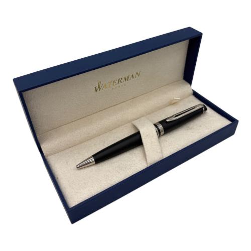 WATERMAN (ウォーターマン) ボールペン ブラック エキスパート