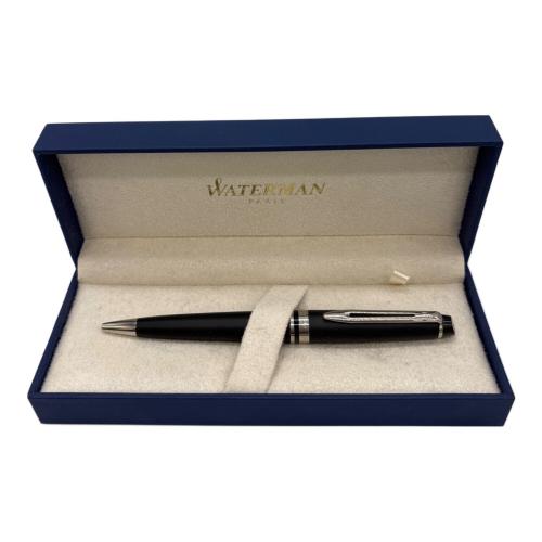 WATERMAN (ウォーターマン) ボールペン ブラック エキスパート