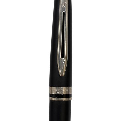 WATERMAN (ウォーターマン) ボールペン ブラック エキスパート