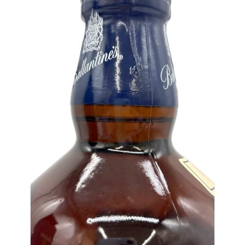 Ballantines (バランタイン) ウィスキー 700ml VERY OLD 21年 未開封