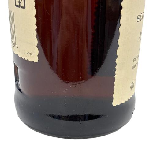 Ballantines (バランタイン) ウィスキー 700ml VERY OLD 21年 未開封