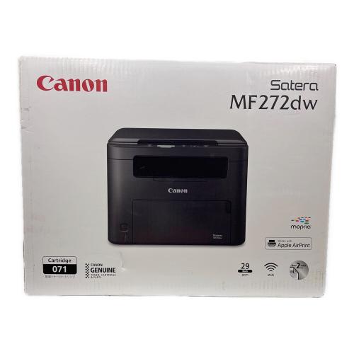 CANON (キヤノン) 複合機プリンタ Satera MF272dw -