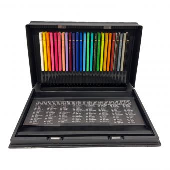 MITSUBISHI PENCIL(三菱鉛筆) 文房具 ユニカラー 色鉛筆 100色セット