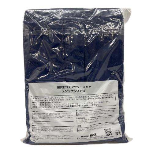 前垣 レインウェア メンズ SIZE LL ネイビー GORE-TEX AP2500 レインマイスター