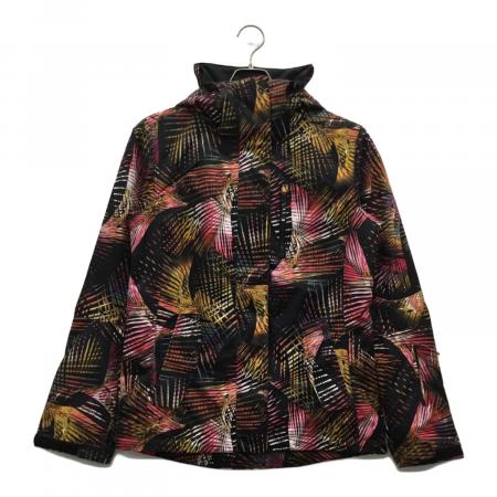 ROXY カラフルスノーボードジャケット 女性用 ROXY (ロキシー) スノーボードウェア(ジャケット) レディース SIZE S
