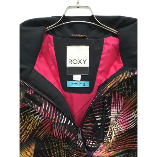 ROXY (ロキシー) スノーボードウェア(ジャケット) レディース SIZE S マルチカラー ボタニガル柄