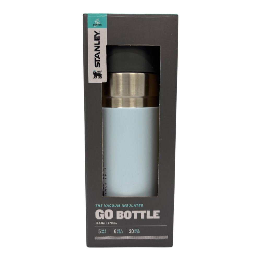 【新品未使用】STANLEY GO BOTTLE 370mL STANLEY (スタンレー) ゴー真空スリムボトル 370ml GO BOTTLE
