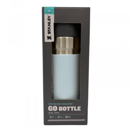 【新品未使用】STANLEY GO BOTTLE 370mL STANLEY (スタンレー) ゴー真空スリムボトル 370ml GO BOTTLE