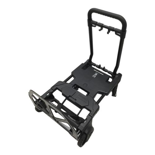 花岡車輌 (ハナオカシャリョウ) FLAT CART 2x4 台車 F-CART2x4BK