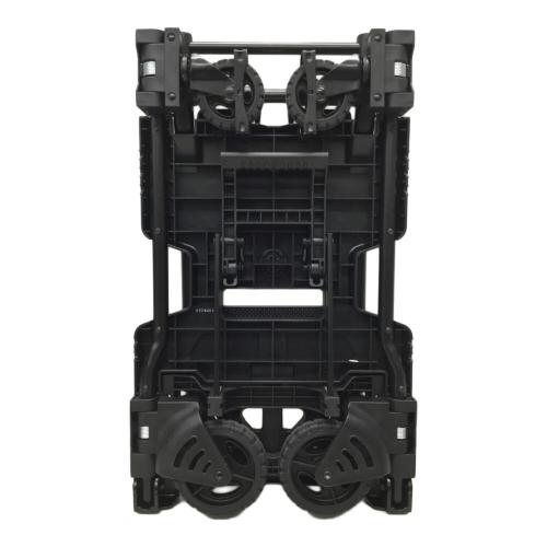 花岡車輌 (ハナオカシャリョウ) FLAT CART 2x4 台車 F-CART2x4BK