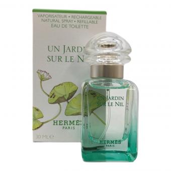 HERMES (エルメス) オードトワレ ナイルの庭 30ml 残量80%-99%