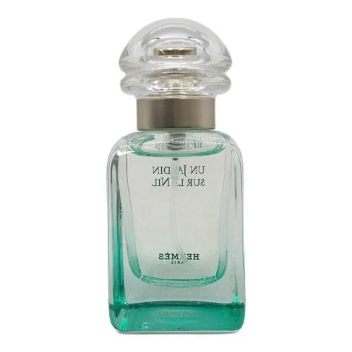 HERMES (エルメス) オードトワレ ナイルの庭 30ml 残量80%-99%