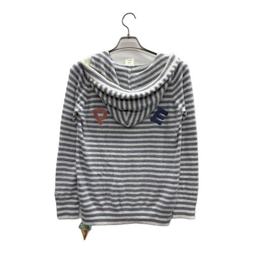 gelato pique (ジェラートピケ) アップリケパーカー SIZE Free PWNT164005