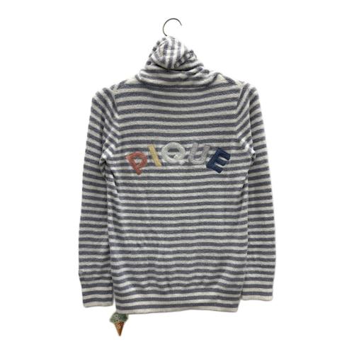 gelato pique (ジェラートピケ) アップリケパーカー SIZE Free PWNT164005