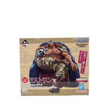 ONE PIECE (ワンピース) フィギュア エドワード・ニューゲート ラストワンカラーVer. 一番くじ ワンピース 白ひげ海賊団～オヤジと息子たち～ ラストワン賞