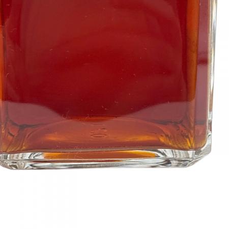 HENNESSY (ヘネシー) コニャック 700ml ブック型ケース グラス×2 未