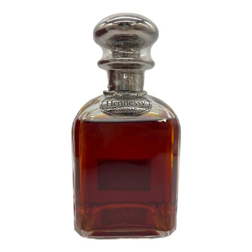 HENNESSY (ヘネシー) コニャック 700ml ブック型ケース グラス×2 未