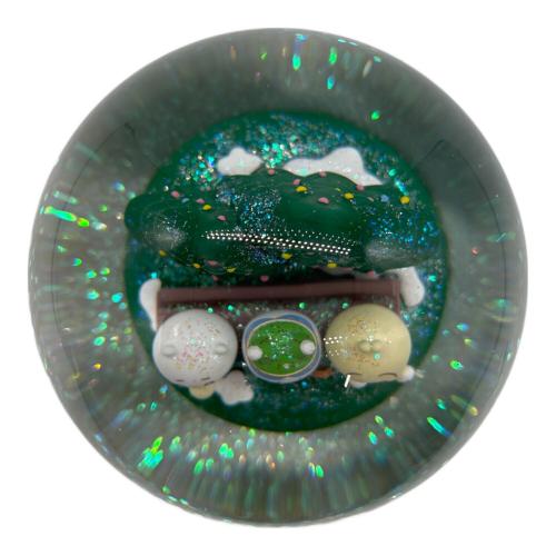 ちいかわ (チイカワ) キャラクターグッズ スノードーム 「エニマイくじ